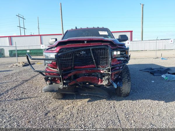 2022 RAM 2500 LIMITED  4X4 6'4 BOX