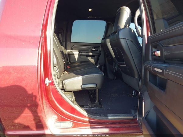 2022 RAM 2500 LIMITED  4X4 6'4 BOX