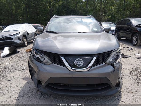2019 NISSAN ROGUE SPORT SV