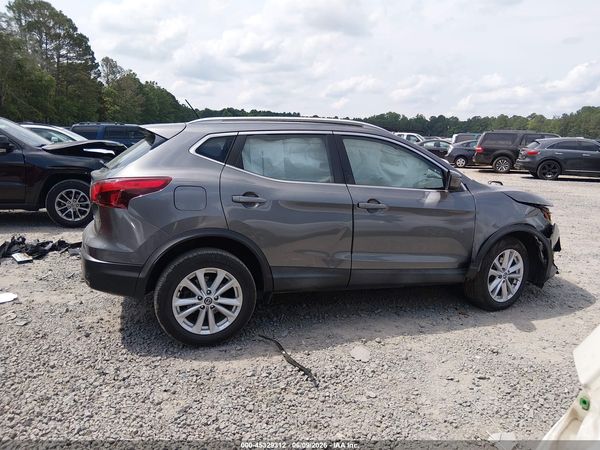 2019 NISSAN ROGUE SPORT SV
