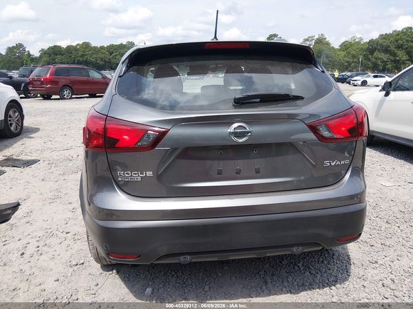 2019 NISSAN ROGUE SPORT SV