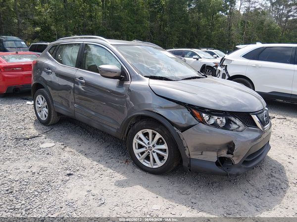 2019 NISSAN ROGUE SPORT SV
