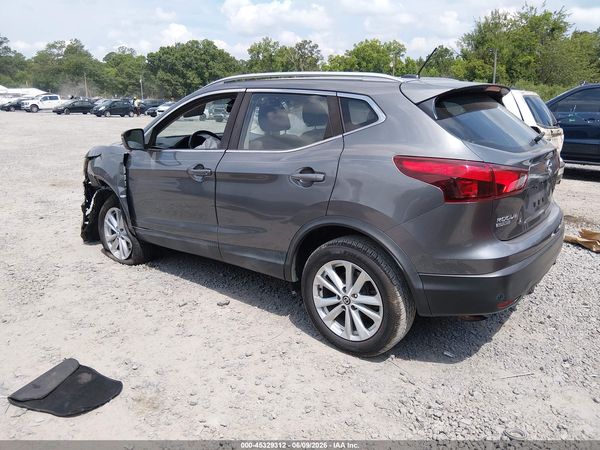 2019 NISSAN ROGUE SPORT SV