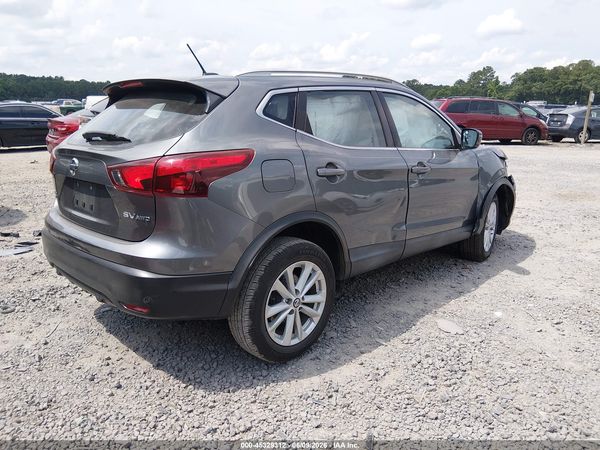 2019 NISSAN ROGUE SPORT SV