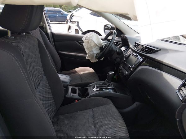 2019 NISSAN ROGUE SPORT SV