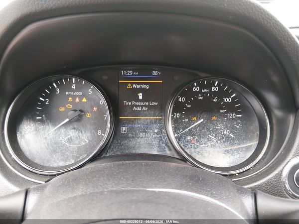 2019 NISSAN ROGUE SPORT SV