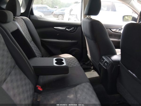 2019 NISSAN ROGUE SPORT SV