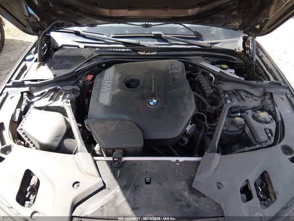 2017 BMW 530I