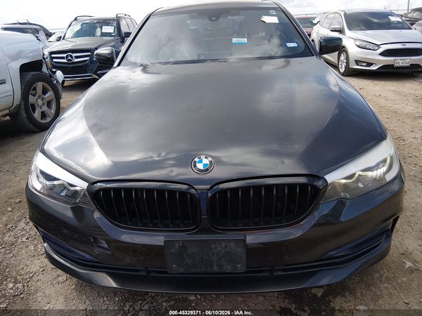 2017 BMW 530I