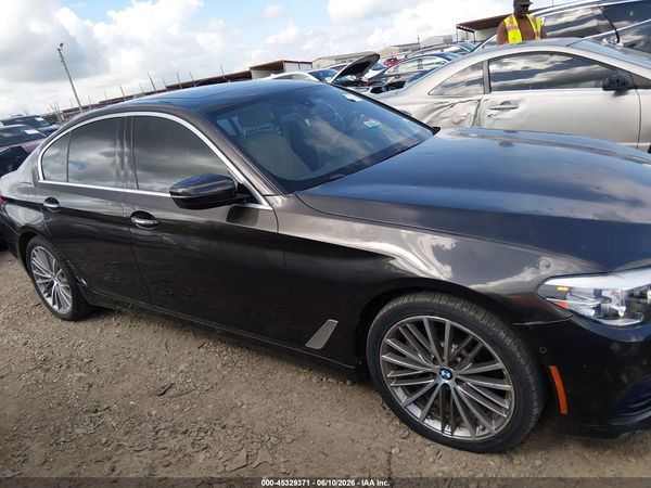 2017 BMW 530I