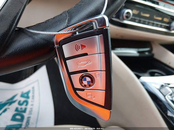 2017 BMW 530I