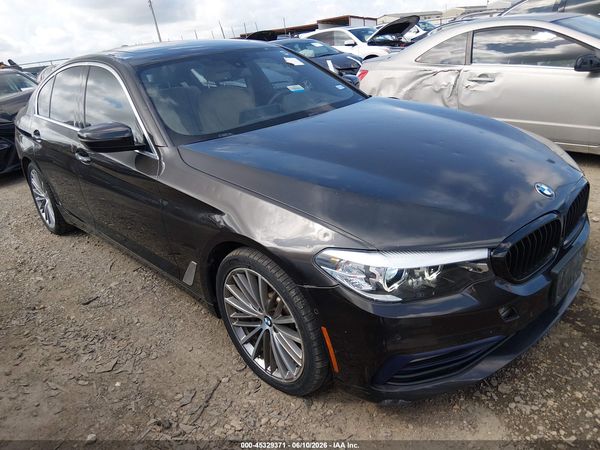 2017 BMW 530I