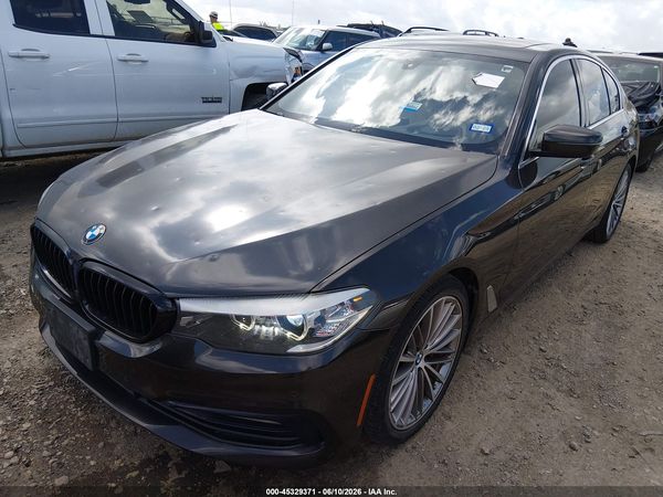 2017 BMW 530I