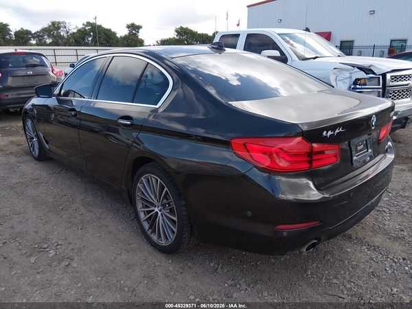 2017 BMW 530I