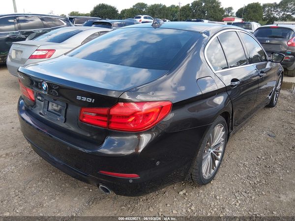 2017 BMW 530I