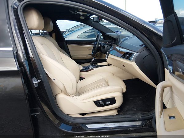 2017 BMW 530I