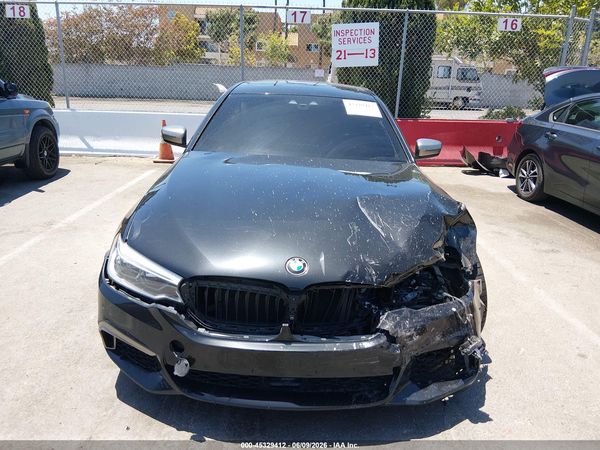 2018 BMW M550I XDRIVE