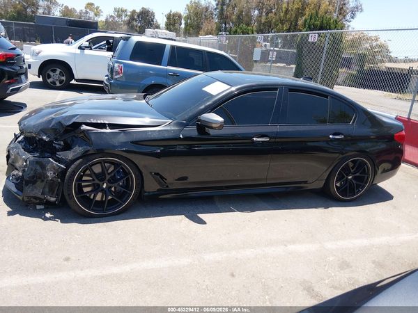 2018 BMW M550I XDRIVE