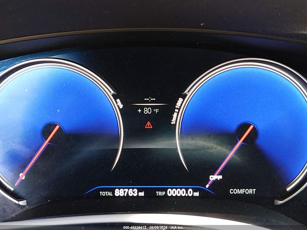 2018 BMW M550I XDRIVE