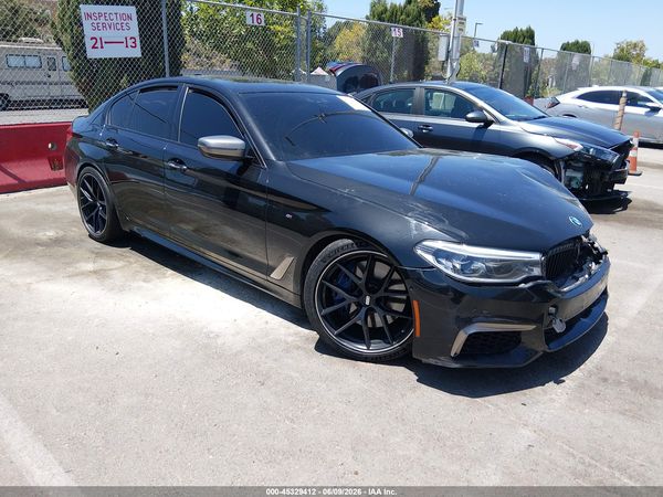 2018 BMW M550I XDRIVE