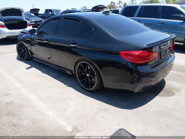 2018 BMW M550I XDRIVE