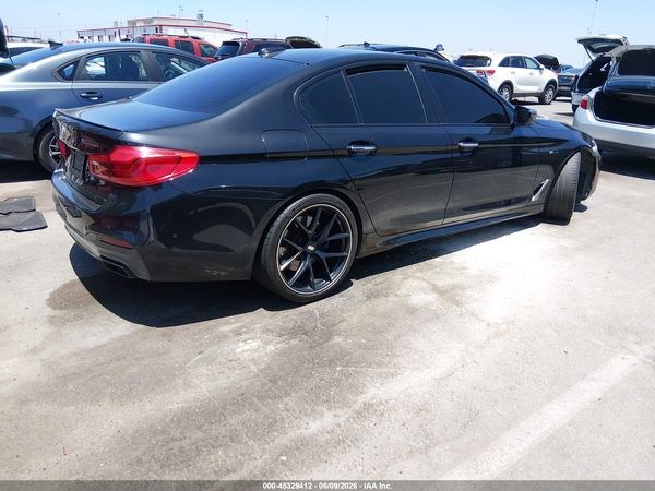 2018 BMW M550I XDRIVE