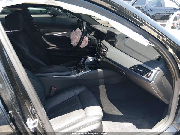2018 BMW M550I XDRIVE