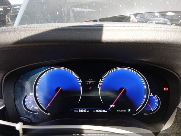 2018 BMW M550I XDRIVE
