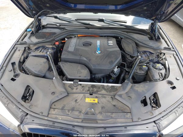 2018 BMW 530E IPERFORMANCE