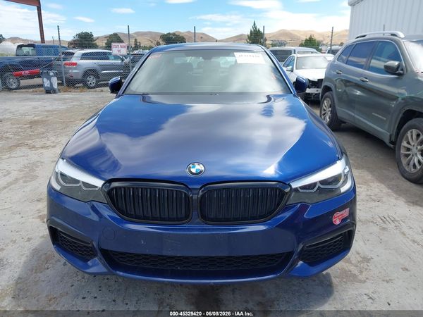 2018 BMW 530E IPERFORMANCE