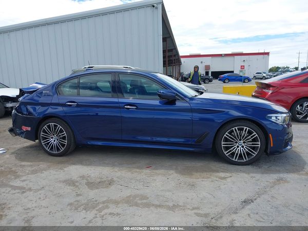 2018 BMW 530E IPERFORMANCE