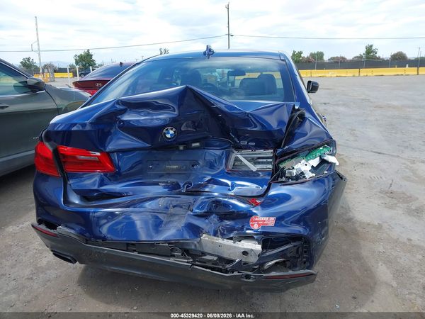 2018 BMW 530E IPERFORMANCE