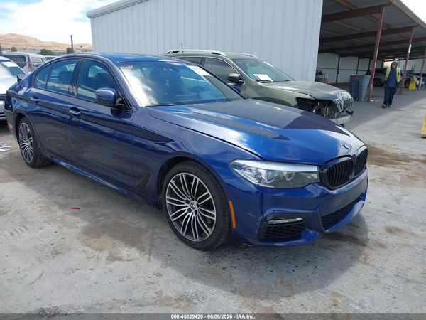 2018 BMW 530E IPERFORMANCE