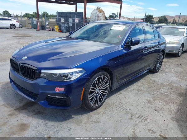 2018 BMW 530E IPERFORMANCE