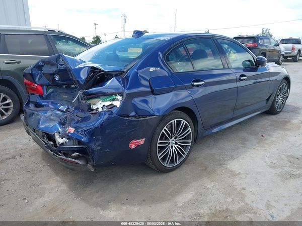 2018 BMW 530E IPERFORMANCE
