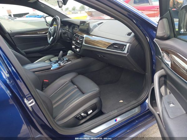 2018 BMW 530E IPERFORMANCE