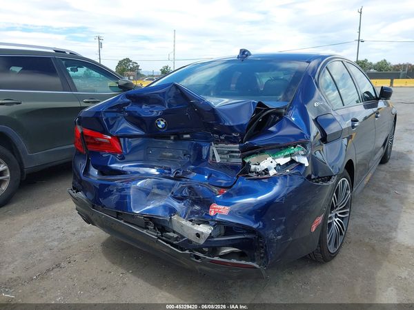 2018 BMW 530E IPERFORMANCE