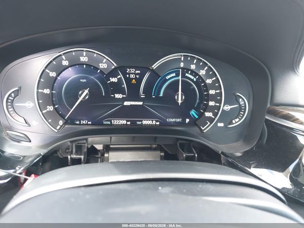 2018 BMW 530E IPERFORMANCE