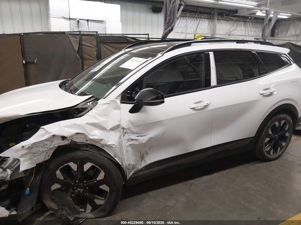 2024 KIA SPORTAGE X-LINE