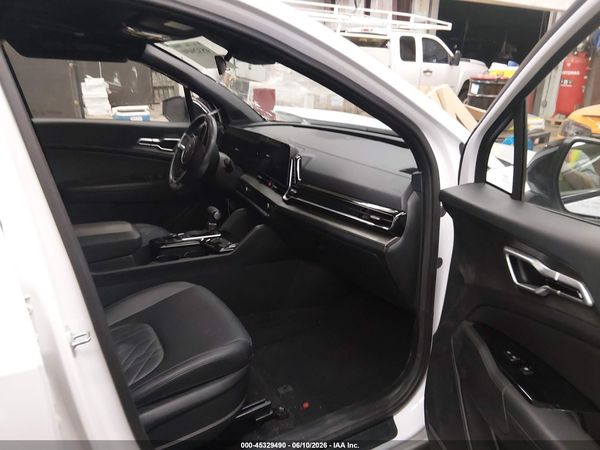 2024 KIA SPORTAGE X-LINE
