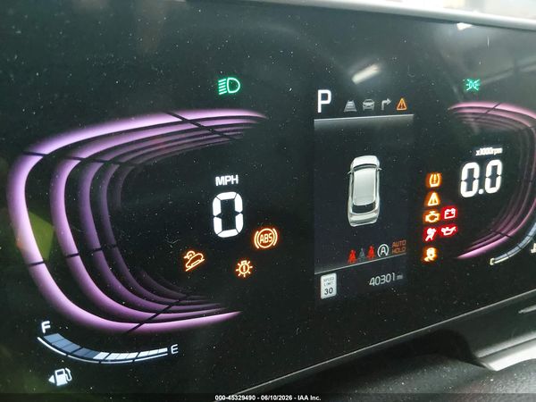 2024 KIA SPORTAGE X-LINE