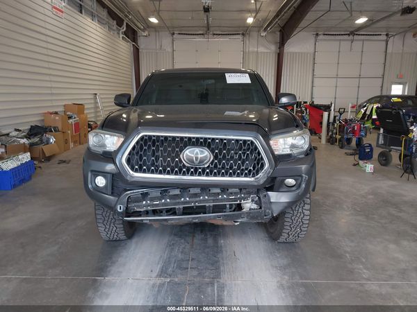 2017 TOYOTA TACOMA TRD OFF ROAD