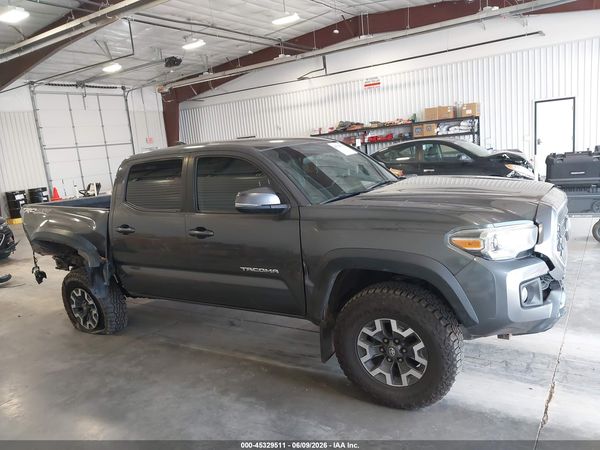 2017 TOYOTA TACOMA TRD OFF ROAD