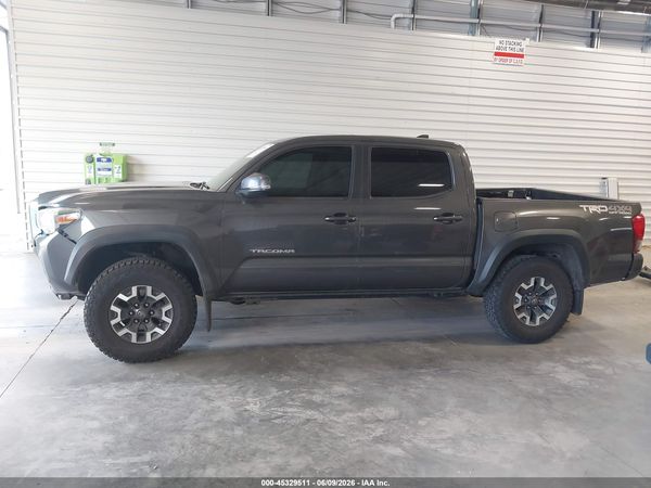 2017 TOYOTA TACOMA TRD OFF ROAD