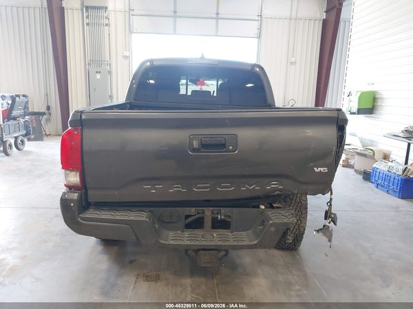 2017 TOYOTA TACOMA TRD OFF ROAD