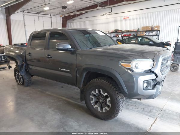 2017 TOYOTA TACOMA TRD OFF ROAD