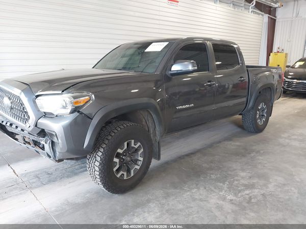2017 TOYOTA TACOMA TRD OFF ROAD