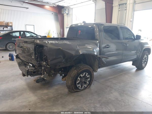 2017 TOYOTA TACOMA TRD OFF ROAD