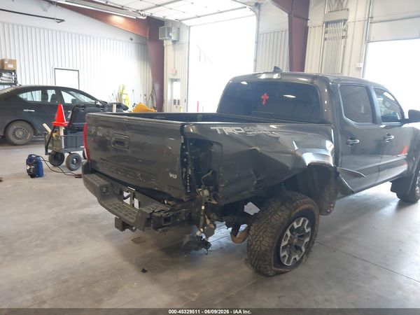 2017 TOYOTA TACOMA TRD OFF ROAD