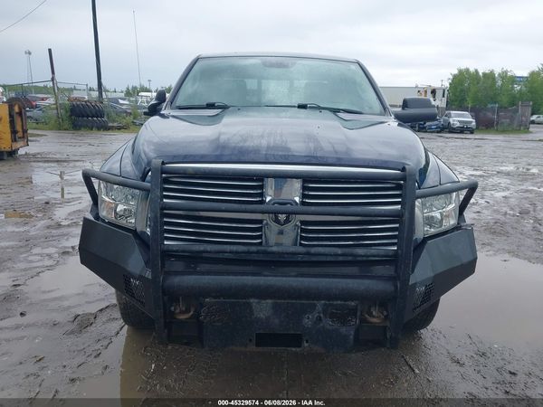 2017 RAM 1500 BIG HORN  4X4 5'7 BOX